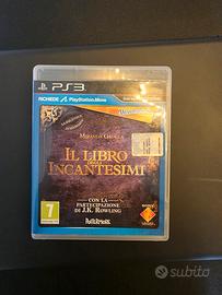 Il libro degli Incantesimi - PS3