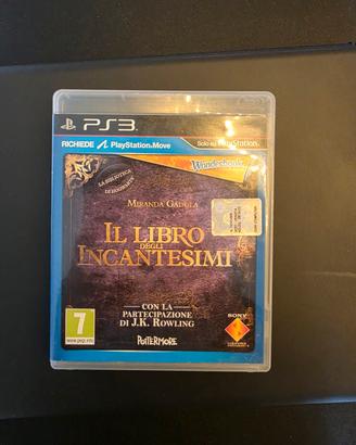 Il libro degli Incantesimi - PS3