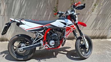 SWM SM 125 R Motard