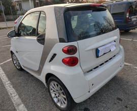 Smart fortwo 1.0 mhd passion