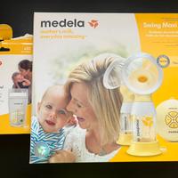 Tiralatte elettrico Medela Swing Maxi Flex