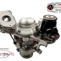 BITURBO GRANDE RIGENERATO BMW SERIE 5 518 d 100/13