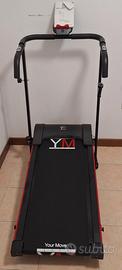 tapis roulant magnetico NO CORRENTE