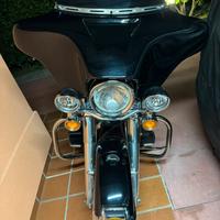 Batwing mascherone Harley Road King