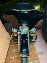 Batwing mascherone Harley Road King