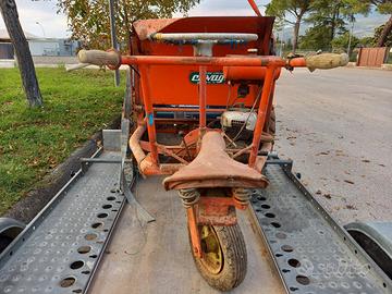 Veicolo agricolo