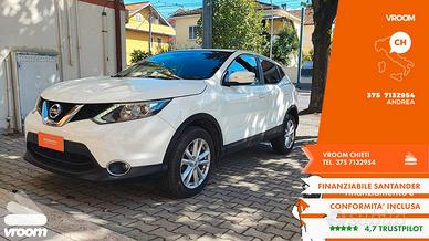 NISSAN Qashqai 2 serie Qashqai 1.5 dCi Acenta ...