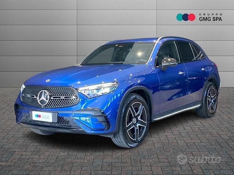 Mercedes GLC (X254)