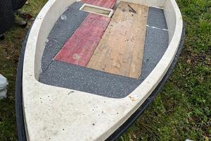 Barca Gary vetroresina 4.75m