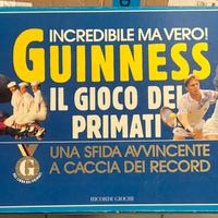 Guinness il gioco dei record