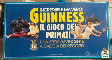 Guinness il gioco dei record