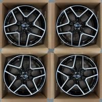 Kit cerchi in lega da 17'' per RANGE ROVER EVOQUE