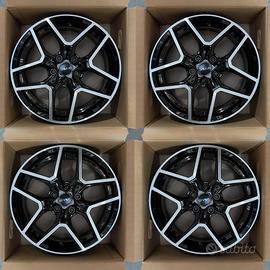 Kit cerchi in lega da 17'' per RANGE ROVER EVOQUE