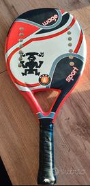 racchetta da padel