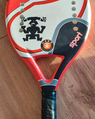 racchetta da padel