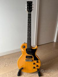 Harley Benton SC-Special TV Yellow