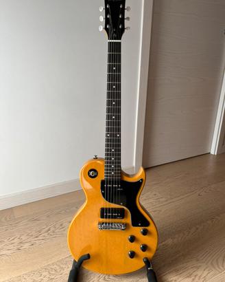 Harley Benton SC-Special TV Yellow