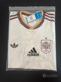 Maglia Spagna Trasferta 2026