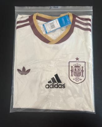 Maglia Spagna Trasferta 2026
