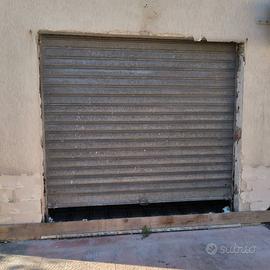 Agropoli Saracinesche in acciaio Zincato