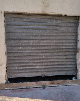 Agropoli Saracinesche in acciaio Zincato
