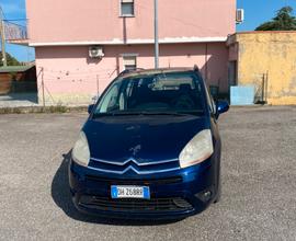 Citroen c4 diesel 7 posti