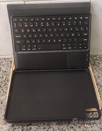 Cover IPad Apple con tastiera Bluetooth
