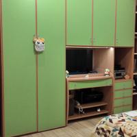Cameretta Moretti compact