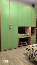 Cameretta Moretti compact