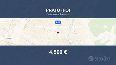 Immobile in asta di 14 m² a Prato