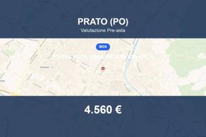 Immobile in asta di 14 m² a Prato