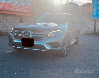 Mercedes Benz Glc 250d full optional