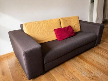 Divano letto 210 cm – posto letto 140 cm