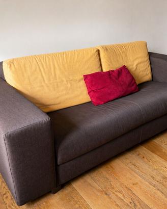 Divano letto 210 cm – posto letto 140 cm