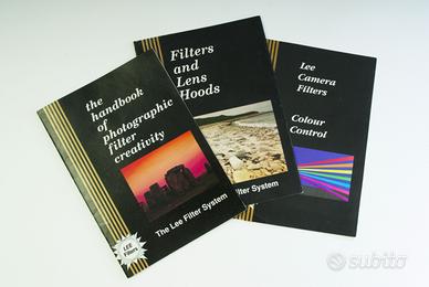 3 Brochure LEE FILTERS in lingua inglese