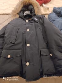 Giubbino Woolrich uomo tgL