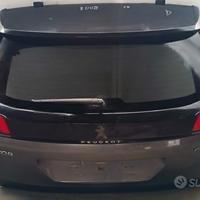 Portellone posteriore Peugeot 3008