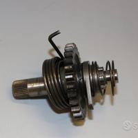 Alberino ingranaggio messa in moto Suzuki Rm 125 9