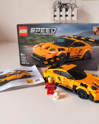 Lego Set 77239 Porsche 911 GT3 RS
