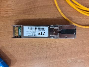 Modem + Cavo 30m Fibra Ottica