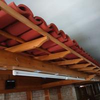 Tetto da interni caratterizzazione