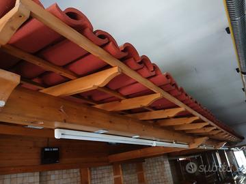 Tetto da interni caratterizzazione