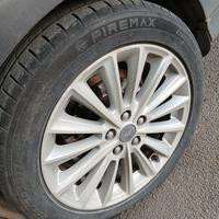 cerchi +gomme ford 17 (2017)