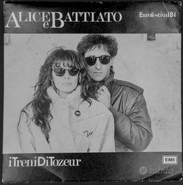 Alice & Franco Battiato – I treni di Tozeur (1984)