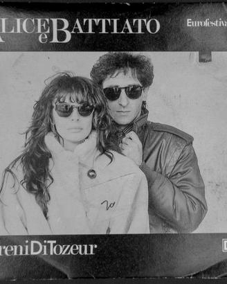 Alice & Franco Battiato – I treni di Tozeur (1984)
