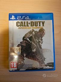 call of duty advanced warfare PS4