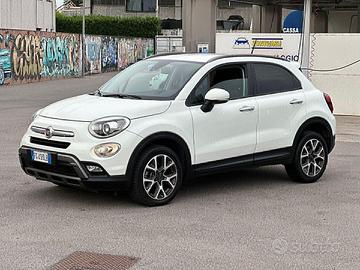 FIAT - 500X - 2.0 MultiJet 140 CV AT9 4x4 Cross Pl