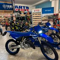 Yamaha yz 125 targato - 2025 - nuovo