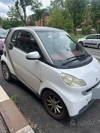 Smart benzina