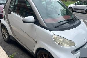 Smart benzina